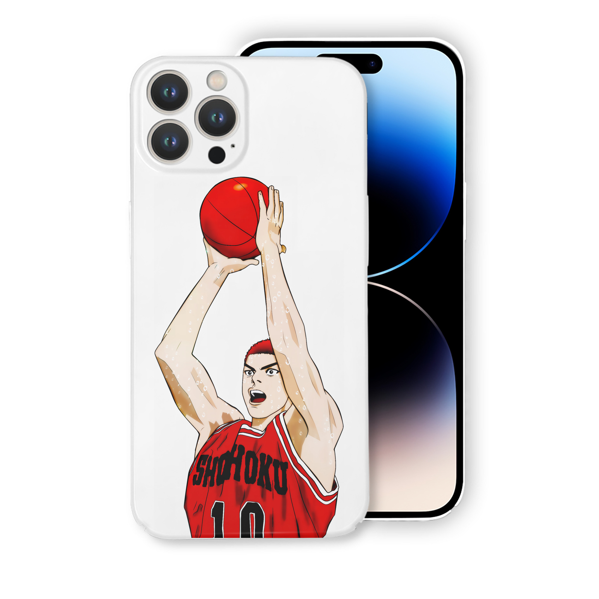 （画像用） SLAM DUNK／スラムダンク 【iPhone 14シリーズ対応】ハードケース
